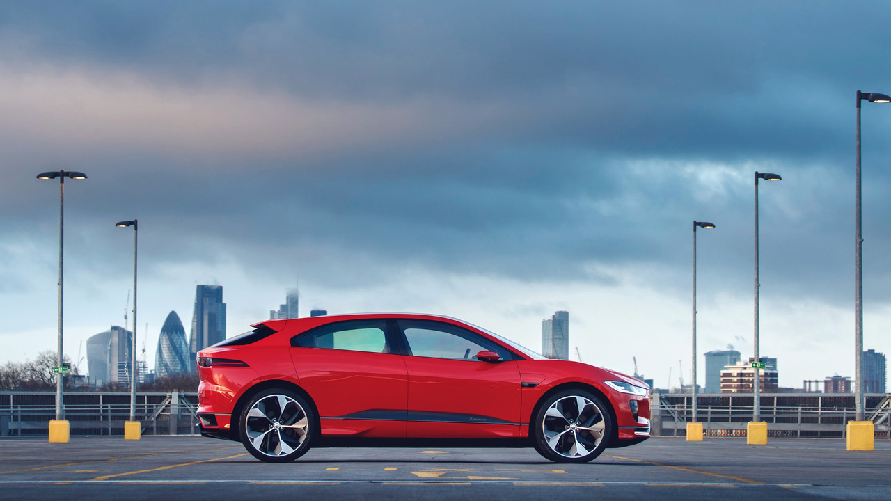 El Jaguar I-Pace Concept estará en Ginebra con producción a la vista