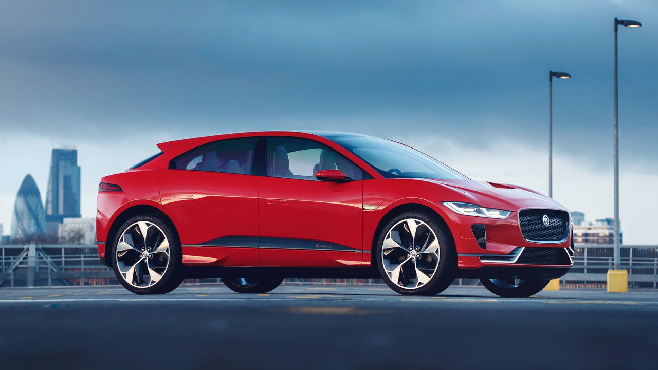 El Jaguar I-Pace será mucho más de lo que imaginas, ¡Jaguar apunta alto!