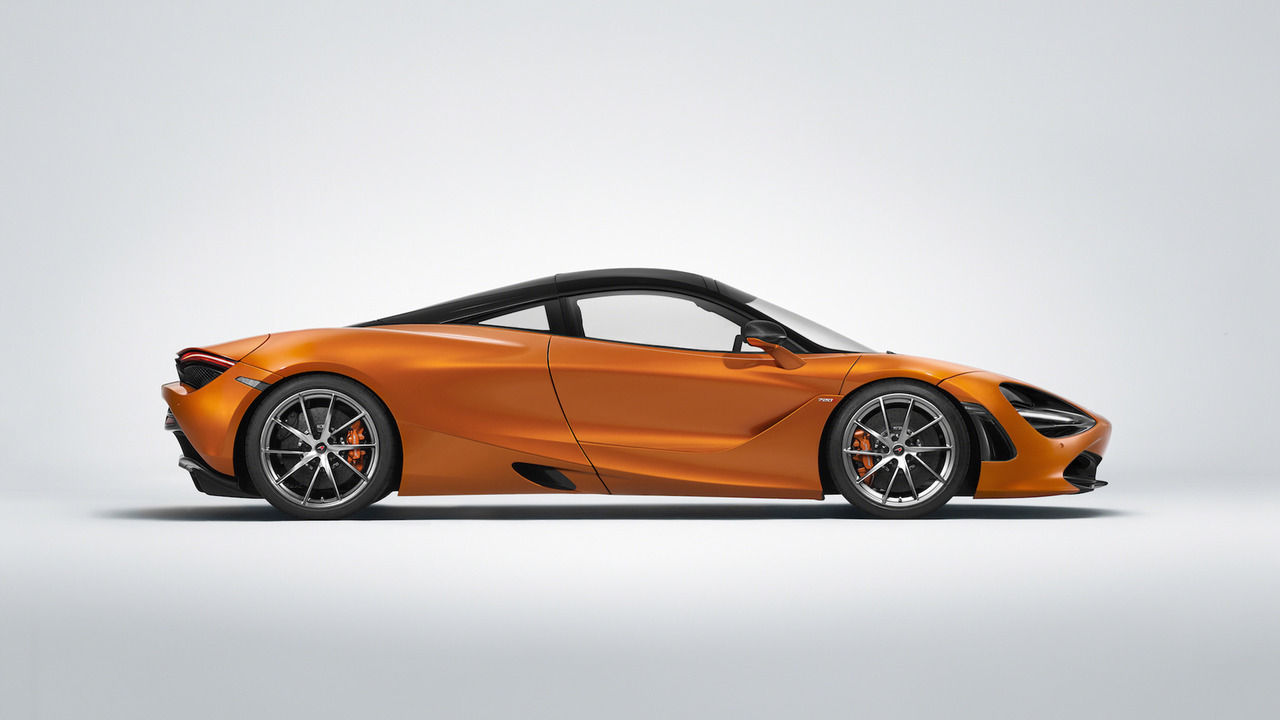 McLaren apostará por la tracción total en los nuevos modelos