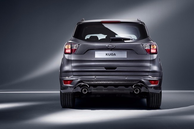 Ford Performance estudia hacer un SUV bajo RS: ¿Estamos ante un Kuga RS?