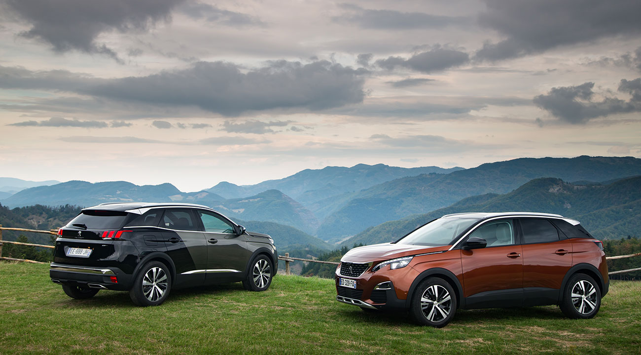 ¡Habrá un Peugeot 3008 híbrido con 300 CV! Eso sí, el GTI ni está ni se le espera...