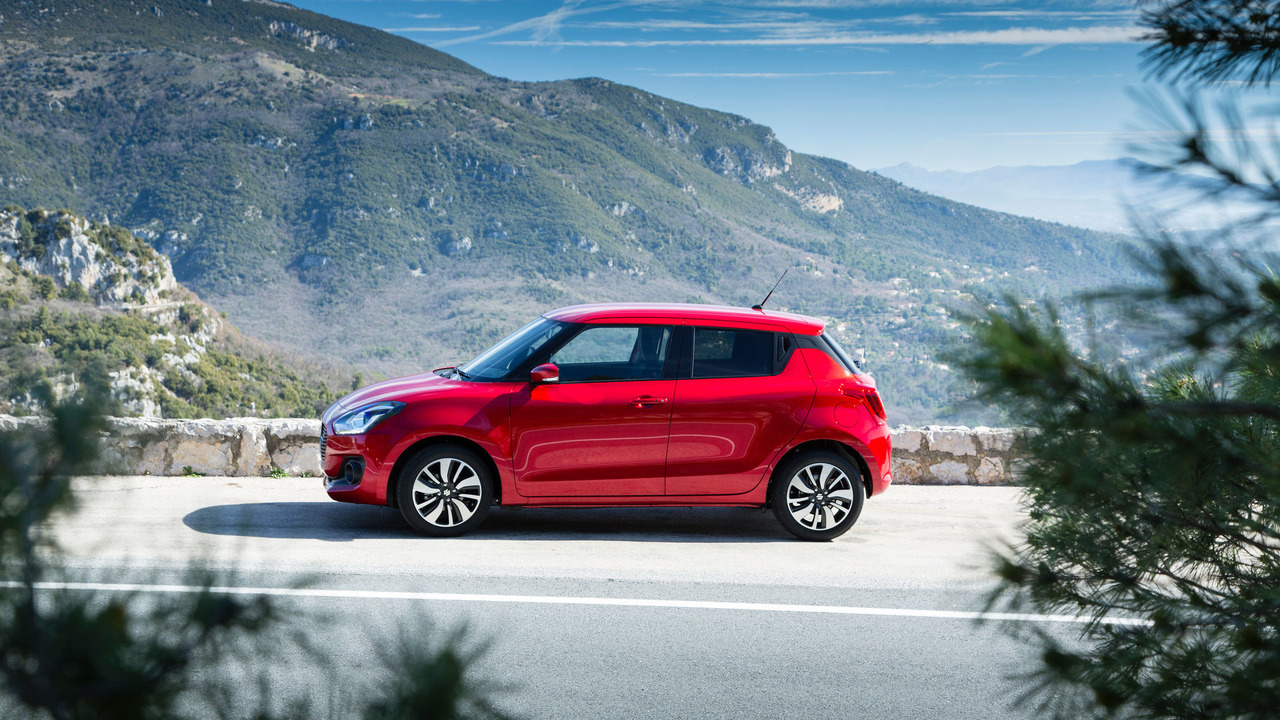 Llega el Suzuki Swift 2017 a España: Desde los 15.250 euros, con una campaña de 2.000 euros