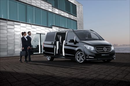 Mercedes Clase V por Brabus: Para viajar en primera clase con una amplitud sin parangón