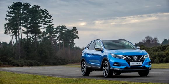 Nissan Qashqai 2017: Una actualización para marcar el camino al coche autónomo