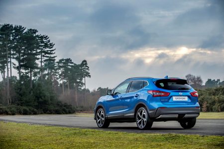 Nissan Qashqai 2017: Una actualización para marcar el camino al coche autónomo