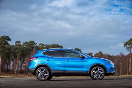 Nissan Qashqai 2017: Una actualización para marcar el camino al coche autónomo