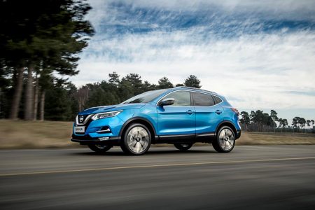 Nissan Qashqai 2017: Una actualización para marcar el camino al coche autónomo