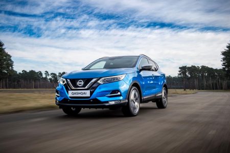 Nissan Qashqai 2017: Una actualización para marcar el camino al coche autónomo