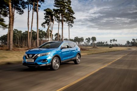 Nissan Qashqai 2017: Una actualización para marcar el camino al coche autónomo