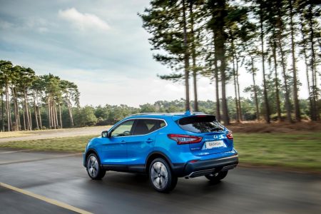 Nissan Qashqai 2017: Una actualización para marcar el camino al coche autónomo