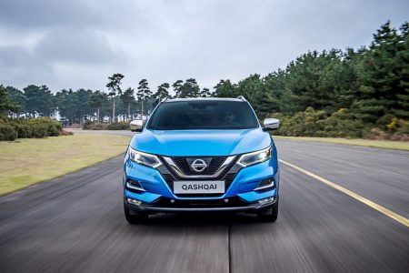 Nissan Qashqai 2017: Una actualización para marcar el camino al coche autónomo