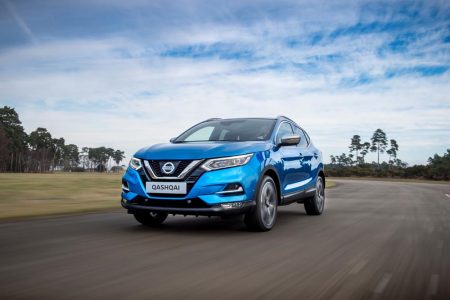 Nissan Qashqai 2017: Una actualización para marcar el camino al coche autónomo