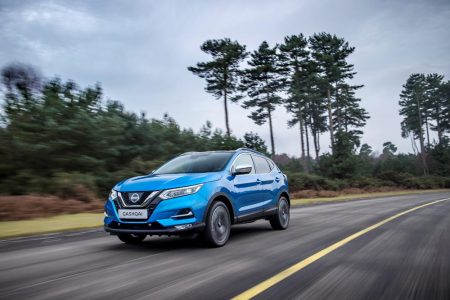 Nissan Qashqai 2017: Una actualización para marcar el camino al coche autónomo