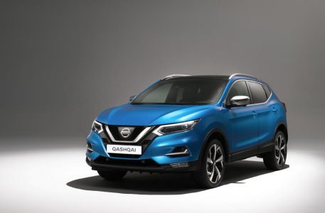 Nissan Qashqai 2017: Una actualización para marcar el camino al coche autónomo