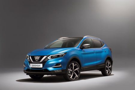 Nissan Qashqai 2017: Una actualización para marcar el camino al coche autónomo