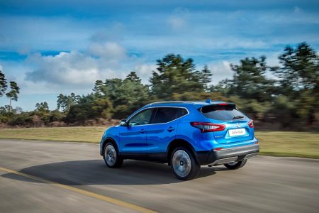 Nissan Qashqai 2017: Una actualización para marcar el camino al coche autónomo