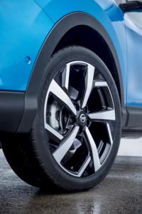 Nissan Qashqai 2017: Una actualización para marcar el camino al coche autónomo