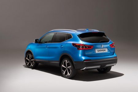 Nissan Qashqai 2017: Una actualización para marcar el camino al coche autónomo