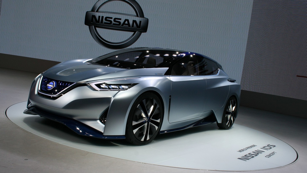 El nuevo Nissan LEAF dará vida a un crossover