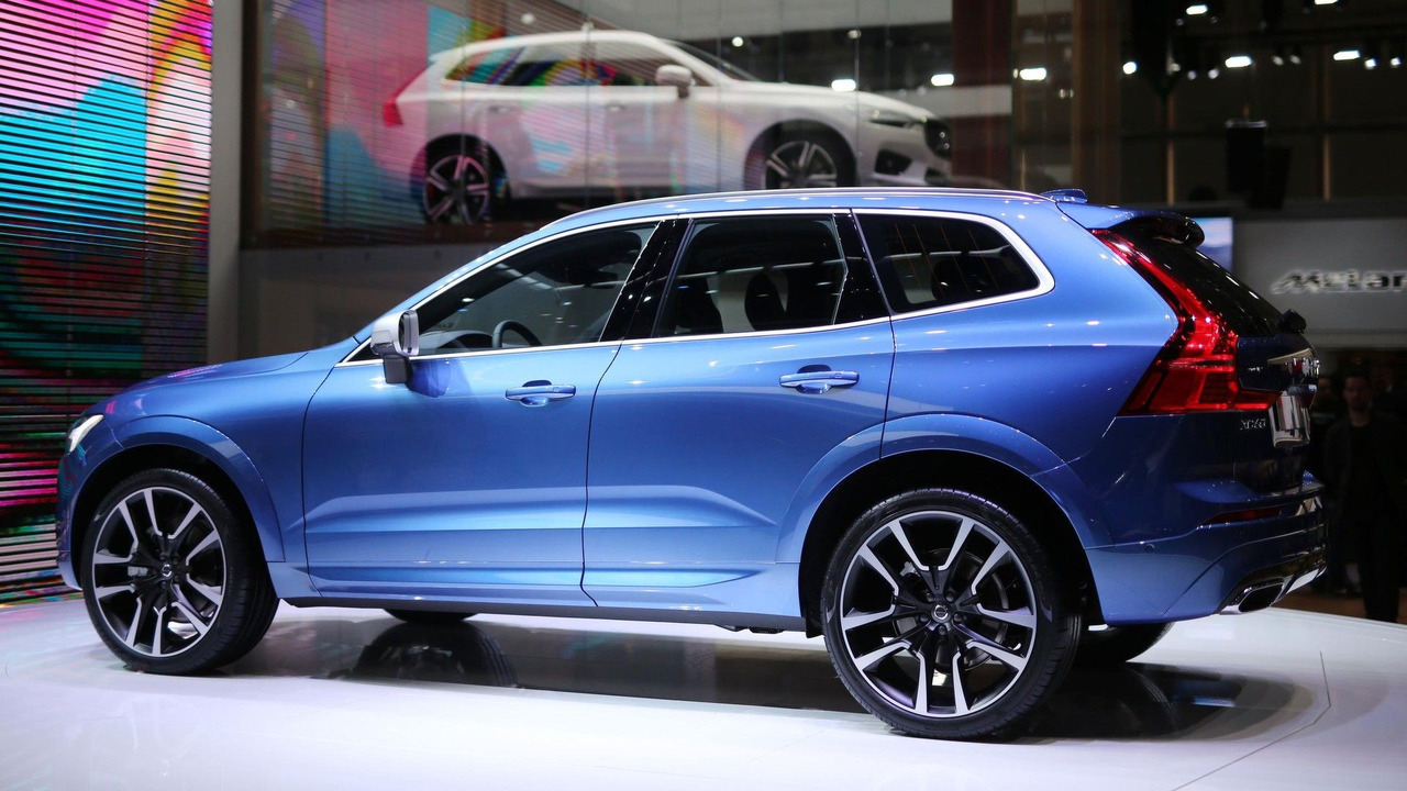 Nuevo Volvo XC60, llega el crossover sueco por antonomasia