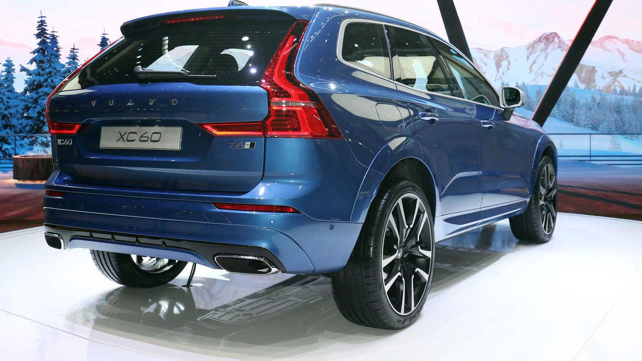 Nuevo Volvo XC60, llega el crossover sueco por antonomasia