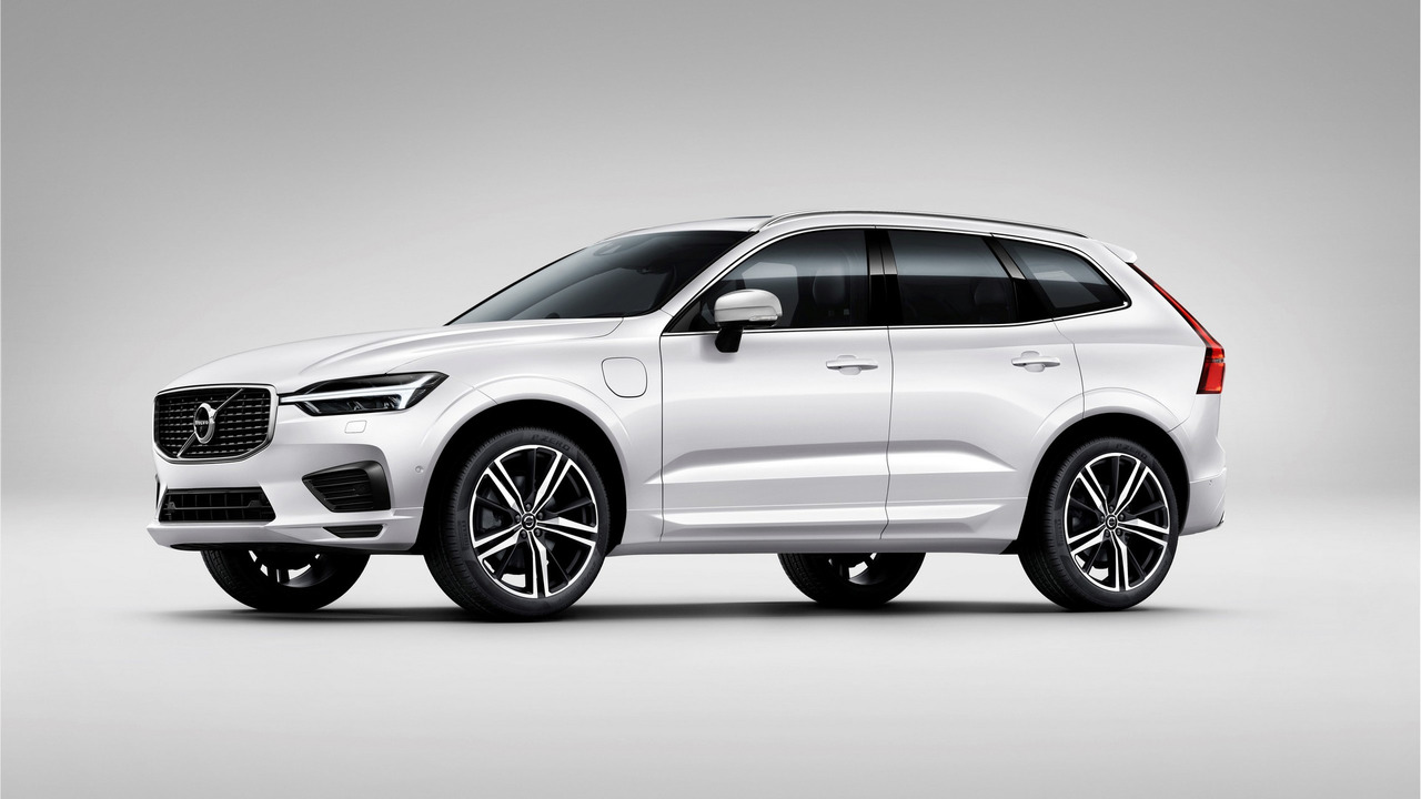 Oficial: el primer Volvo EV llegará en 2019 con 405 kilómetros de autonomía