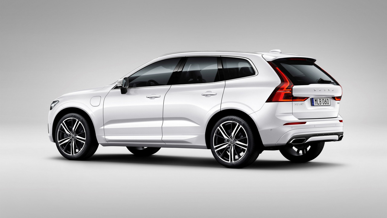 Nuevo Volvo XC60, llega el crossover sueco por antonomasia