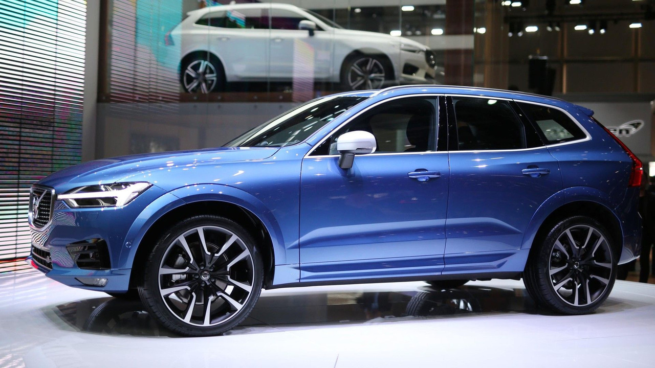 Nuevo Volvo XC60, llega el crossover sueco por antonomasia