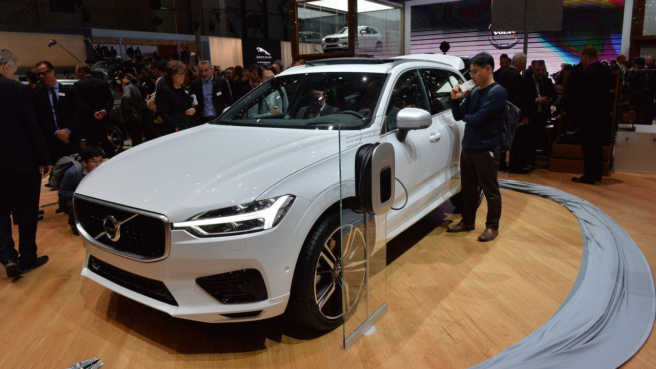 Nuevo Volvo XC60, llega el crossover sueco por antonomasia