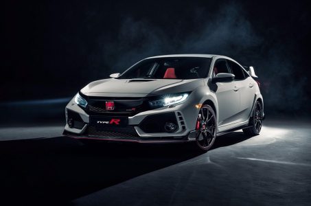 ¡Oficial! El nuevo Honda Civic Type R llega con un motor 2.0 VTEC Turbo y 320 CV