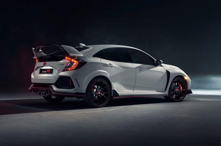 ¡Oficial! El nuevo Honda Civic Type R llega con un motor 2.0 VTEC Turbo y 320 CV