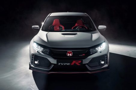 ¡Oficial! El nuevo Honda Civic Type R llega con un motor 2.0 VTEC Turbo y 320 CV