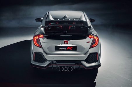 ¡Oficial! El nuevo Honda Civic Type R llega con un motor 2.0 VTEC Turbo y 320 CV