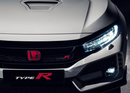 ¡Oficial! El nuevo Honda Civic Type R llega con un motor 2.0 VTEC Turbo y 320 CV