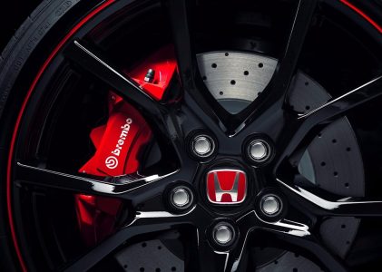 ¡Oficial! El nuevo Honda Civic Type R llega con un motor 2.0 VTEC Turbo y 320 CV