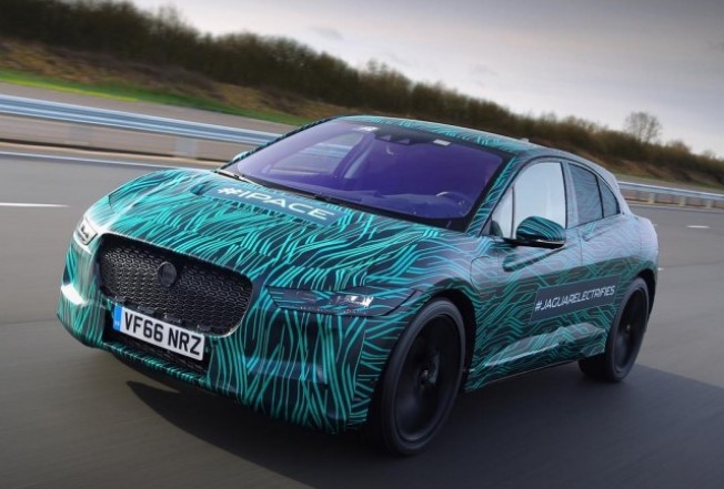 Más cerca de los nuevos I-Pace y E-Pace de Jaguar