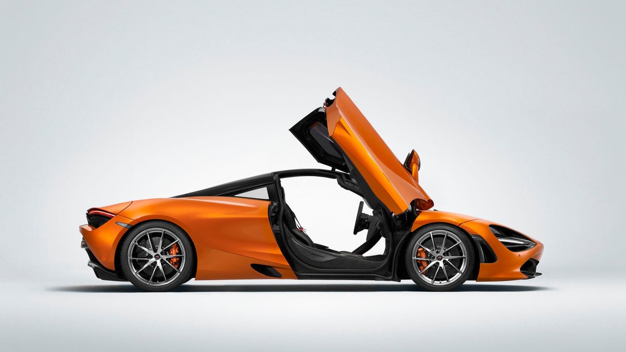 Oficial: McLaren 720S, nacido para pulverizar récords