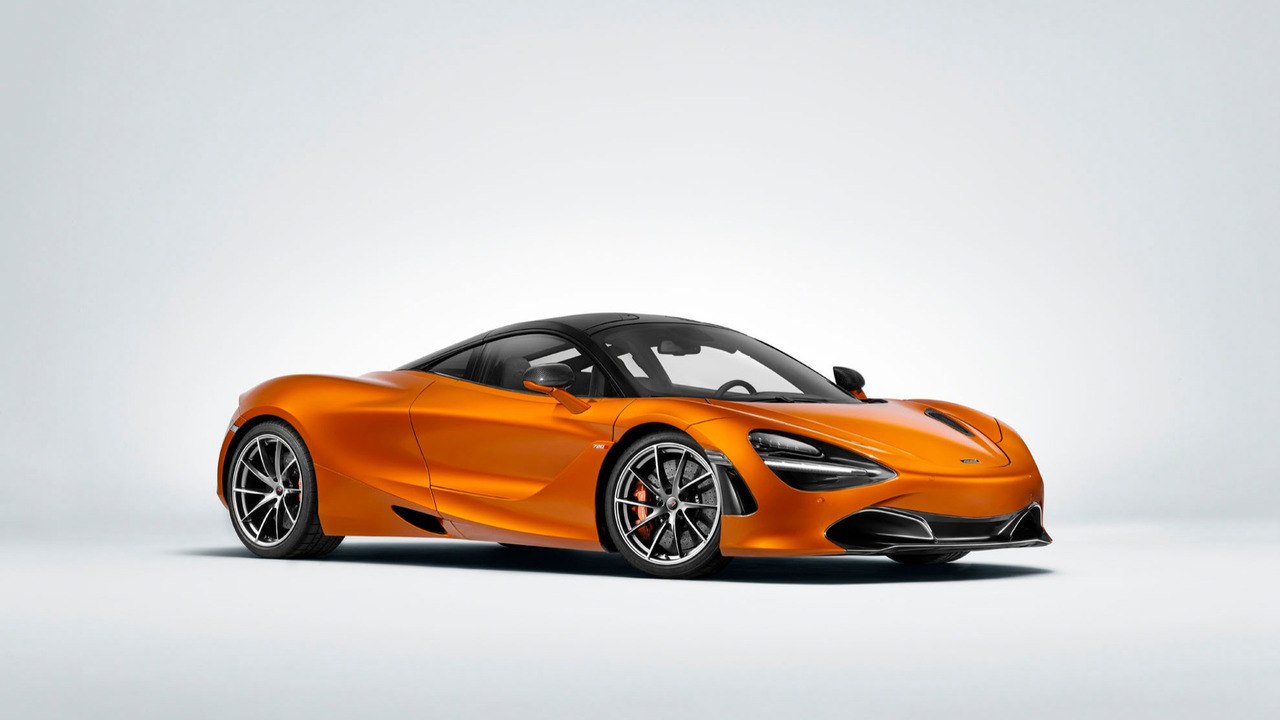 El sucesor del McLaren F1 continúa adelante, estará inspirado en el 720S