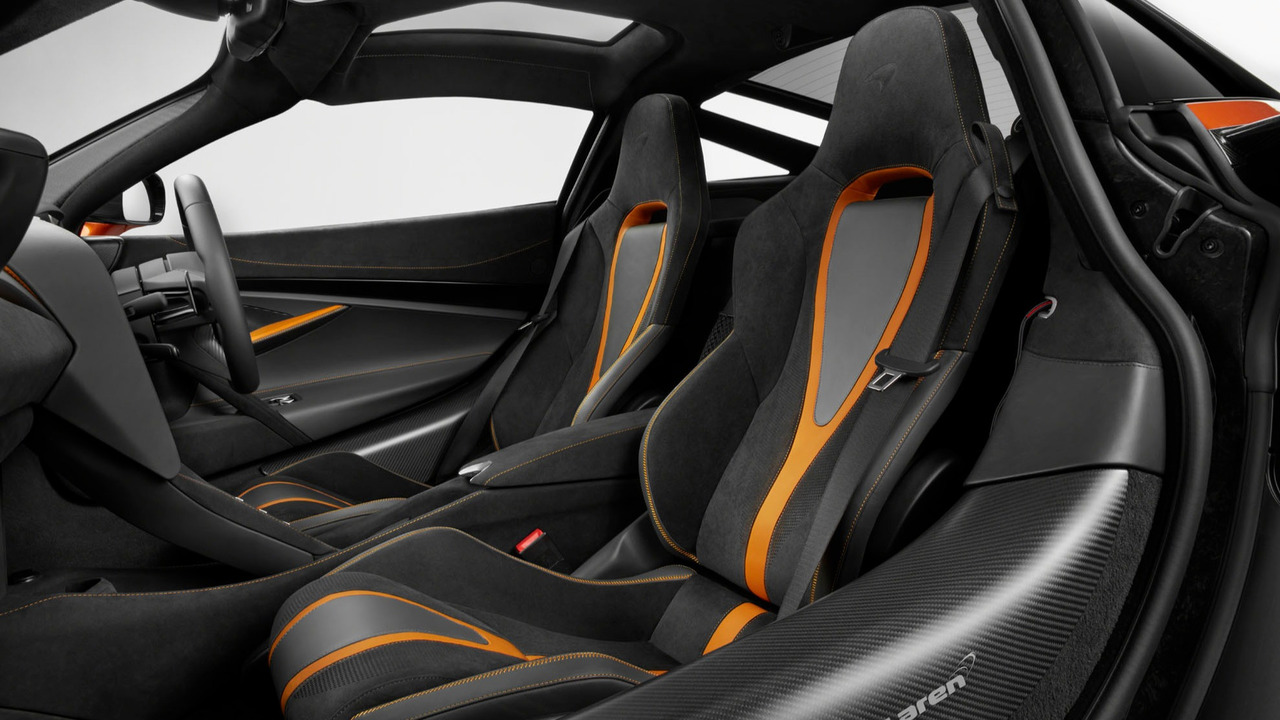 Oficial: McLaren 720S, nacido para pulverizar récords