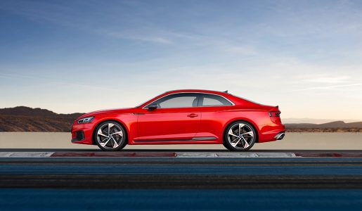 Oficial: nuevo Audi RS5, seis cilindros y 450 caballos