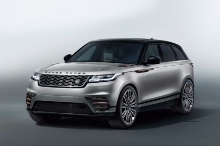 Range Rover Velar 2017: Ya conocemos los precios para el mercado español