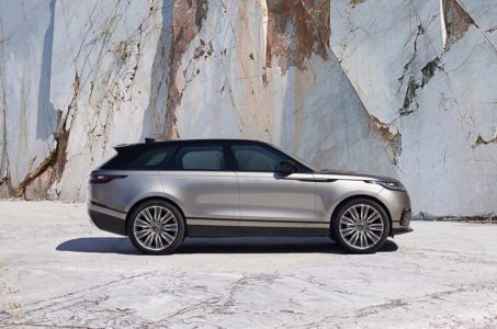 Range Rover Velar 2017: Ya conocemos los precios para el mercado español