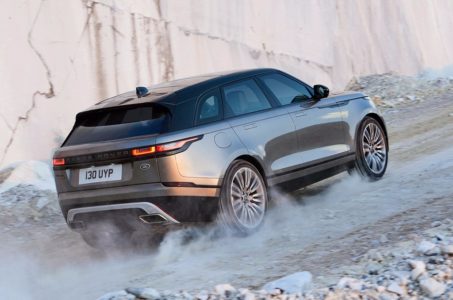 Range Rover Velar 2017: Ya conocemos los precios para el mercado español