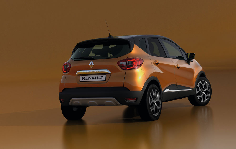 Renault Captur 2017: Paso por el quirófano en el que adopta la tecnología LED