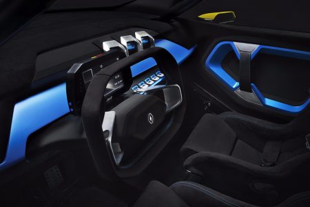 Renault ZOE e-Sport Concept: El compacto eléctrico de 460 CV con el que todos soñamos