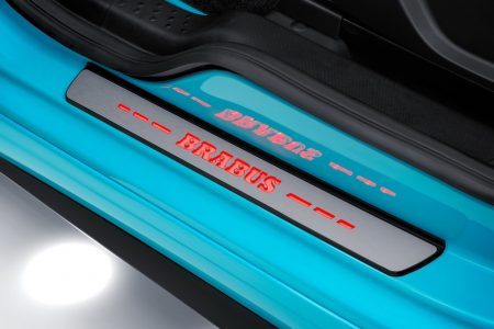 Smart Brabus Ultimate 125: ¿Te gastarías 49.980 euros en un fortwo?