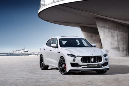 Startech Maserati Levante: El toque picante que le faltaba al SUV italiano