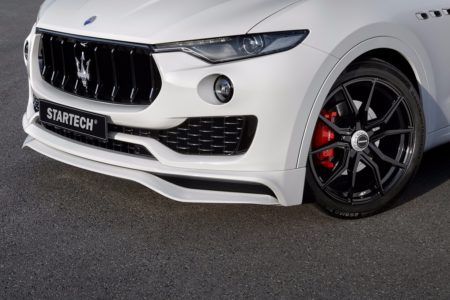 Startech Maserati Levante: El toque picante que le faltaba al SUV italiano