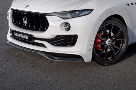 Startech Maserati Levante: El toque picante que le faltaba al SUV italiano