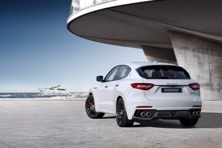 Startech Maserati Levante: El toque picante que le faltaba al SUV italiano